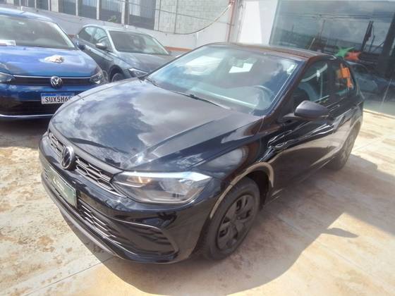 VOLKSWAGEN POLO 1.0 MPI TRACK MANUAL